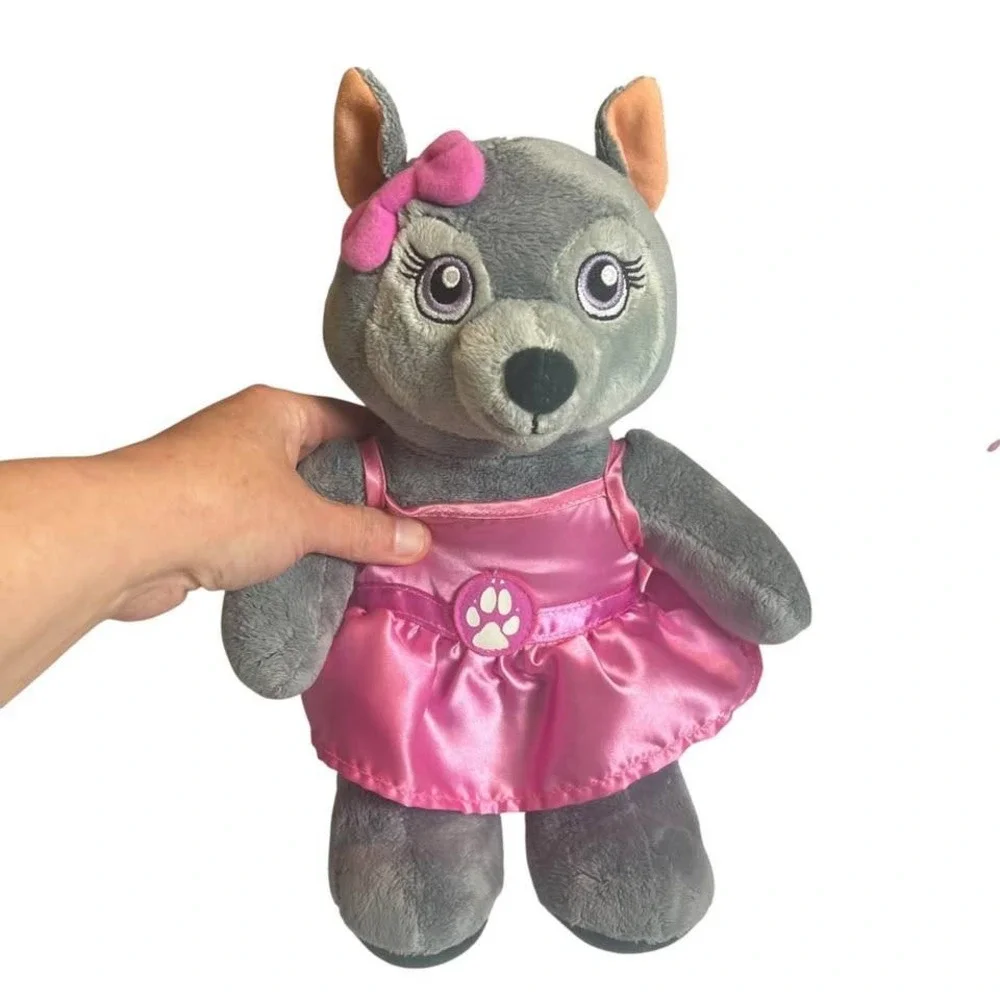 Build-A-Bear build bear